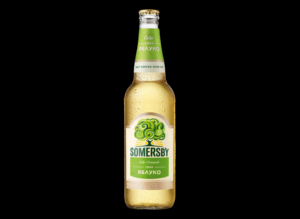Сидр Somersby Яблуко 0,5 л