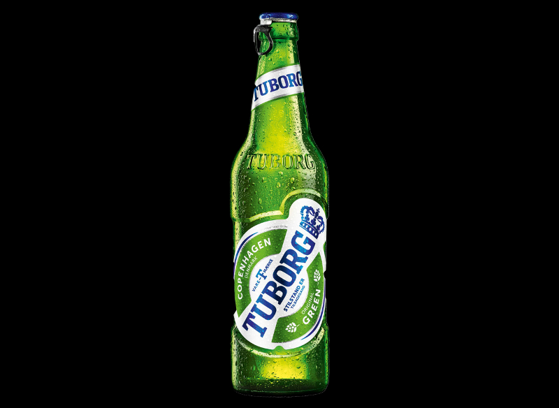 Пиво Tuborg Green 0,5 л